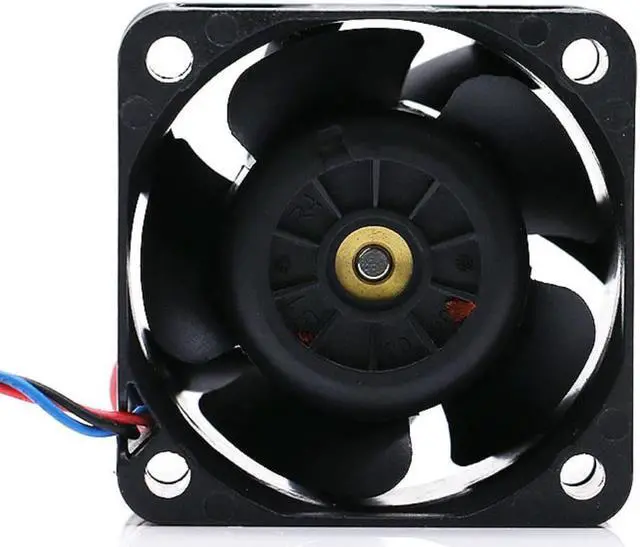 Alt view image 2 of 3 - For Delta FFB0412GHN 4028 40mm 4CM DC 12V 0.60A 3-Wire PWM axial Cooling Fan