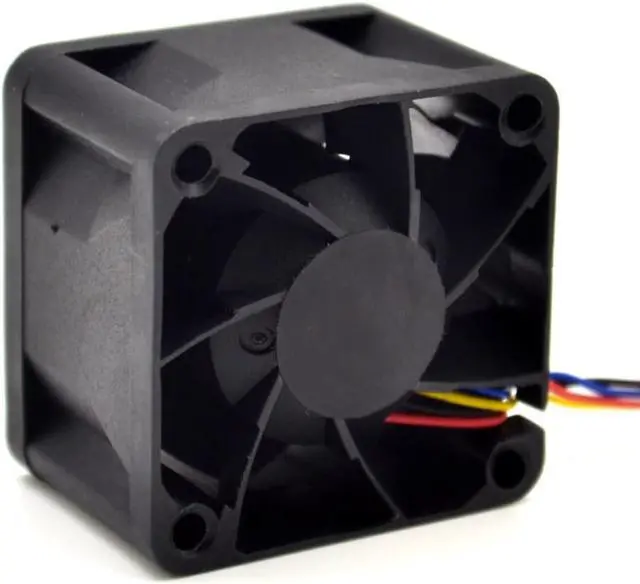 Alt view image 2 of 3 - For AVC DBTB0428B2U 12V 0.48A 40*40*28MM 4CM 40mm ball power supply cooling fan 1pcs