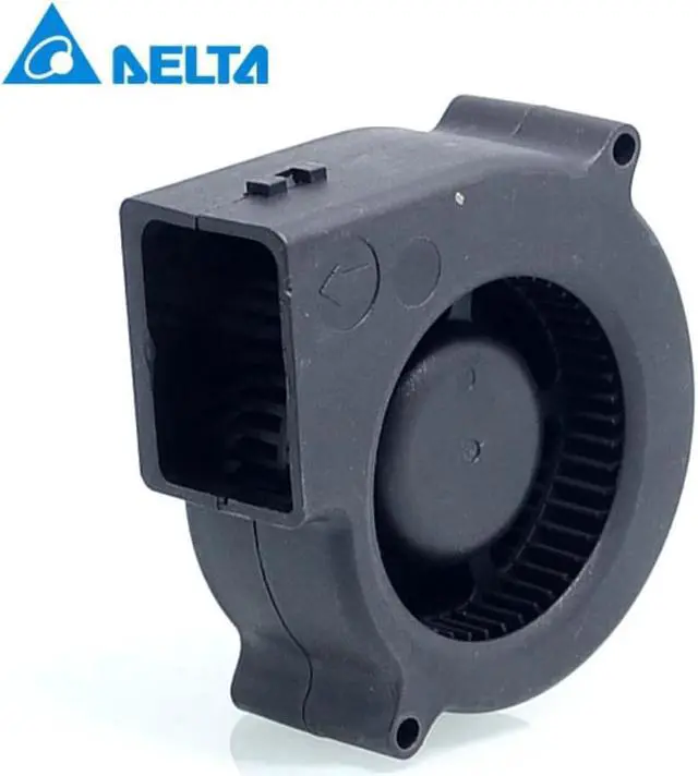 Alt view image 3 of 3 - 7530 centrifugal turbo blower fan 24V 0.18A projector BUB0724H for Delta 75*75*30mm