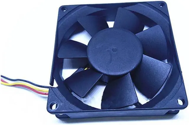 Alt view image 2 of 2 - KDE1208PKV3 13.MS.AF.GN 12V 0.8W 80mm 8020 fan 80*80*20MM cooling fan for SUNON