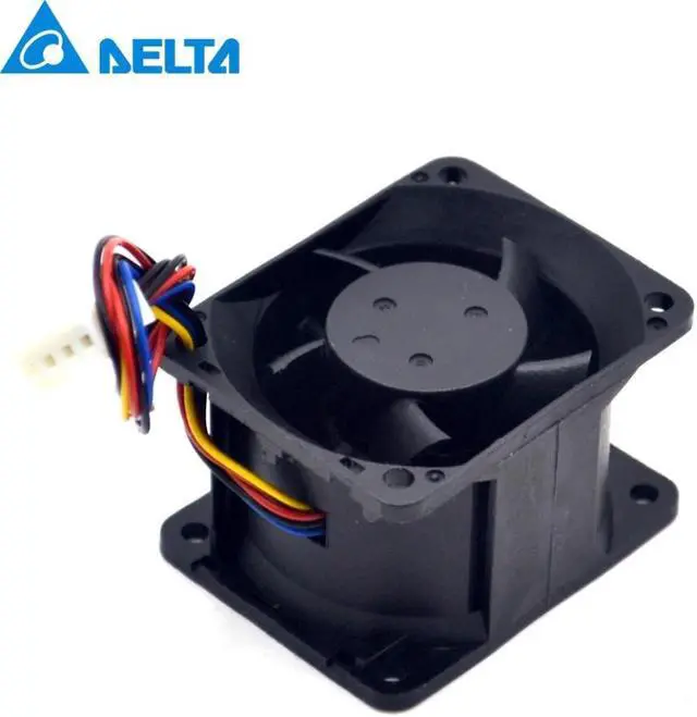 Alt view image 2 of 3 - GFB0412VHF 4030 40mm 12V 0.54A server cooling fan for Delta 40*40*30mm