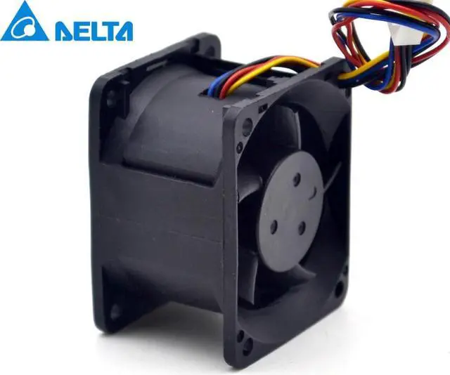 Alt view image 3 of 3 - GFB0412VHF 4030 40mm 12V 0.54A server cooling fan for Delta 40*40*30mm