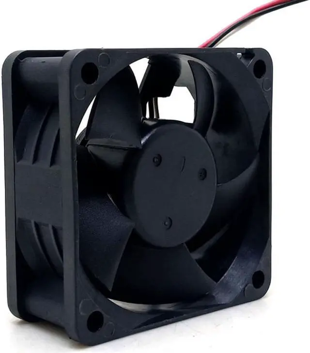 Alt view image 2 of 2 - 1pcs DS06025R12H 60mm 6025 60*60*25mm 12V Computer CPU Cabinet Power FanSpeed Measurement Silent cooling Fan