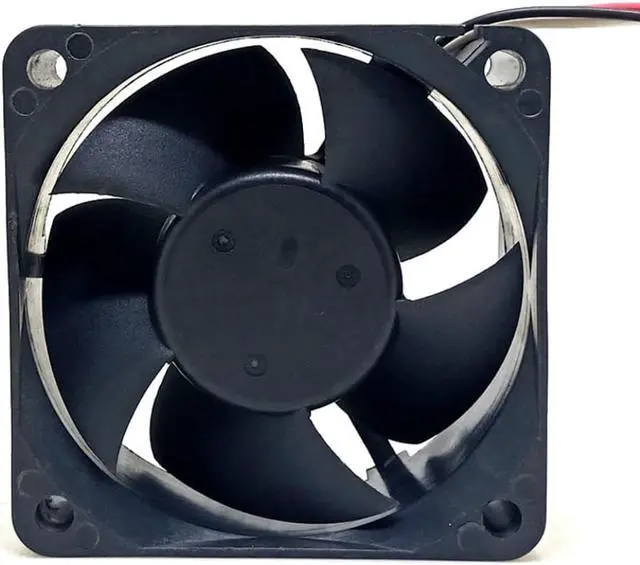 Main image of 1pcs DS06025R12H 60mm 6025 60*60*25mm 12V Computer CPU Cabinet Power FanSpeed Measurement Silent cooling Fan