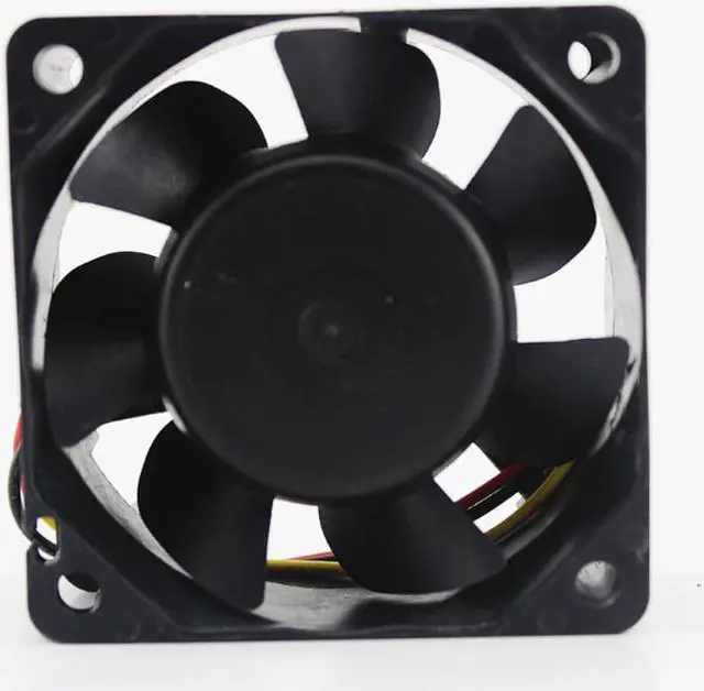 Alt view image 2 of 2 - 1pcs 109R0648J4D04 DC 48V 0.14A axial cooling fan 6025 60*60*25mm 60mm