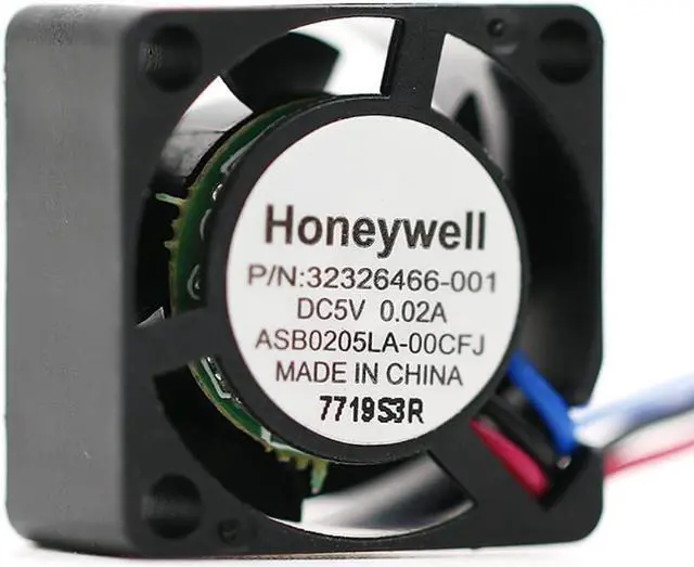 Alt view image 2 of 3 - DC 5V fan ASB0205LA-00CFJ 0.02A 2010 20mm 3-wire Micro-Cooling Fan to USB 32326466-001