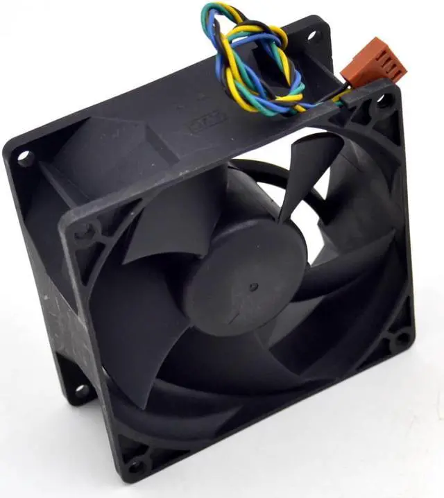 Alt view image 2 of 3 - and DESA0938B2M 12V 0.75A 9038 9cm 90mm 4 line server cooling fan 90*90*38mm for AVC