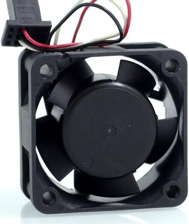 Alt view image 3 of 3 - 1pcs 109P0424H6D23 Without frame  40*40*20MM 24V 0.07A 4020 4cm cooling fan