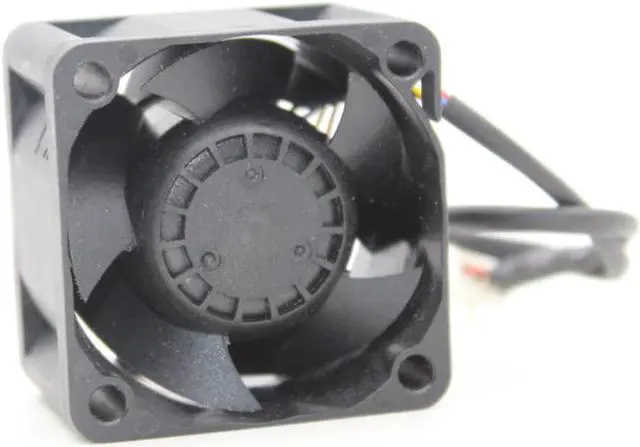 Alt view image 3 of 3 - PF40281BX-D010-S99 For SUNON 4028 40mm 12V fan 12.0W 4cm Max Airflow Rate cooling Fan