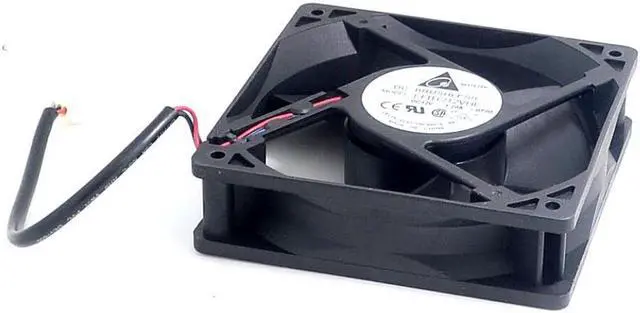 Alt view image 3 of 3 - EFB1212VHF 12V 1.20A 120*120*32mm 120mm violent cooling fan for Delta