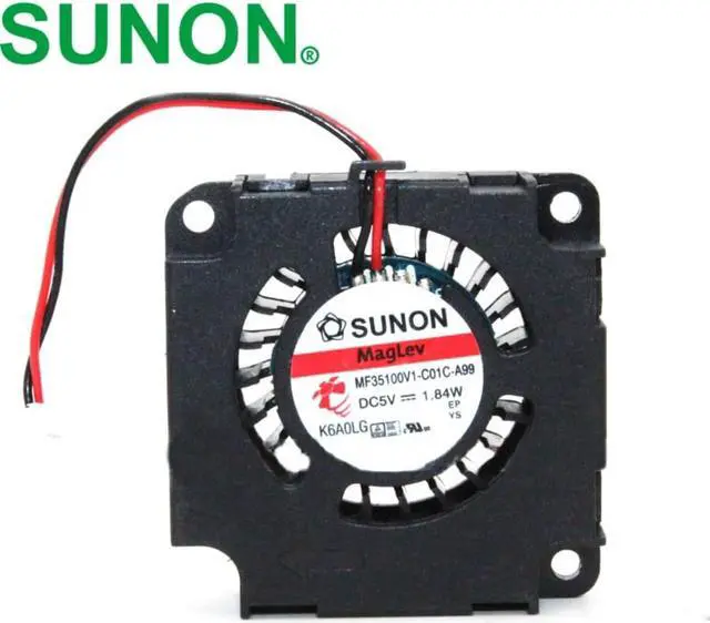 Main image of 1pcs MF35100V1-C01C-A99 Assembly Repair Accessories Service Spare Parts cooling fan blower for SUNON