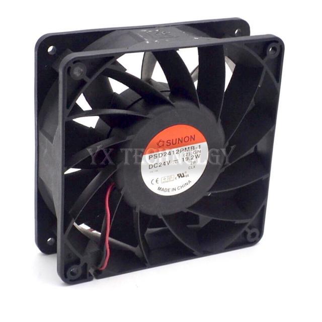 Ventola SUNON KD1212PMSX-6A 120x38mm 12V DC 7.6W 2 Pin