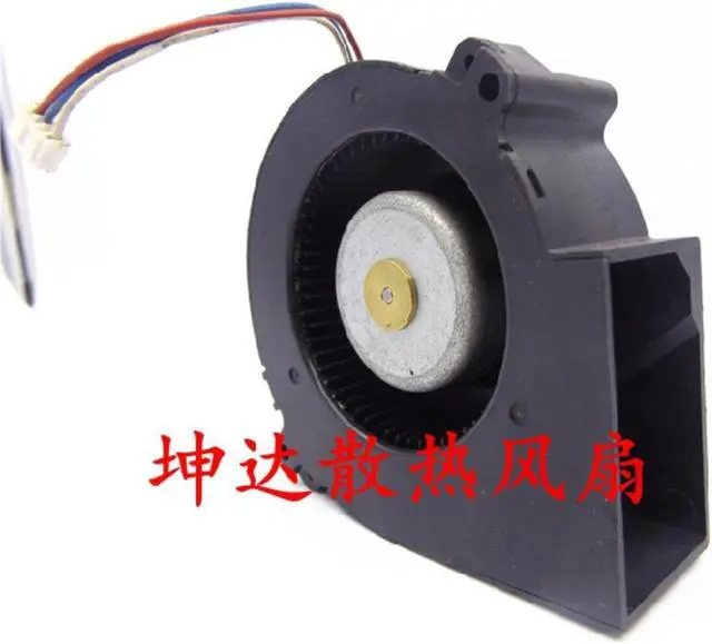 Main image of D10F-24B6G 02H1  GAMMA30 For Nidec Server Projector Cooling Fan DC 24V 0.75A 97x97x33mm 3-wire 97mm fan