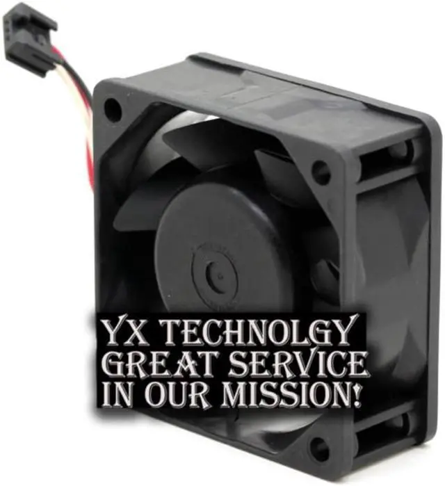 Alt view image 3 of 3 - and waterproof 60*60*25mm 60mm 6cm  9WF0624H404 6025 24V 0.15A cooling fan