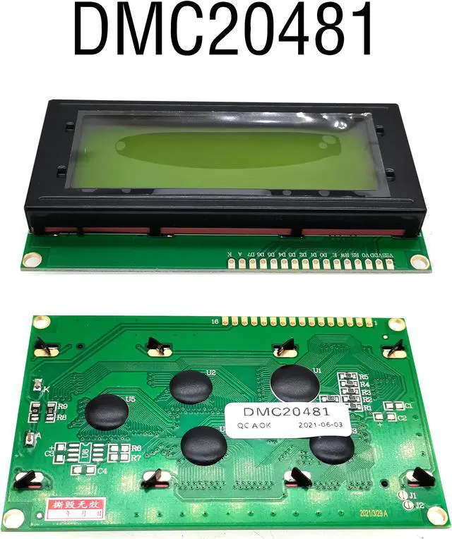 Main image of ly compatible with DMC20481 NY-LY-ABE 20-20373-2-LCD Screen Model