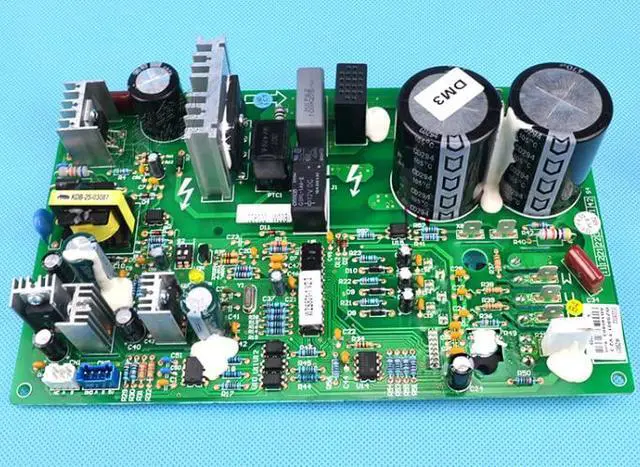 Main image of working Condenser fan control board. Ref. 30228002