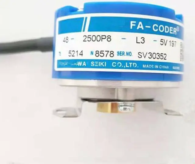 Main image of TS5214N8578 = TS5214N578 Rotary Encoder