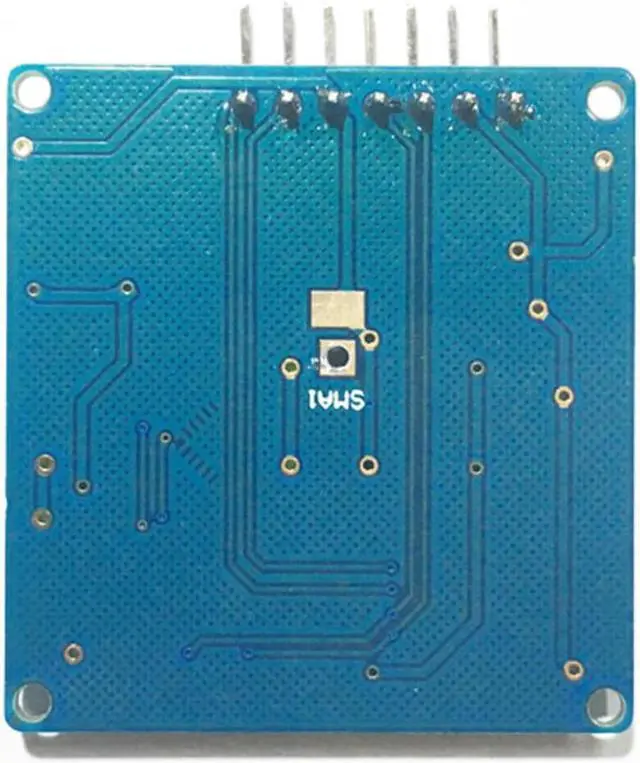 Alt view image 3 of 3 - UM220 development board GPS BD dual band gnss module Navigation time service module Map display location fast