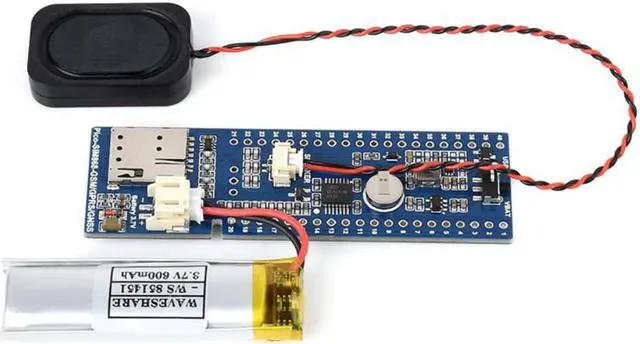Alt view image 3 of 3 - Raspberry Pi Pico SIMCOM SIM868 GSM GPRS GNSS bluetooth module expanding board UART interface