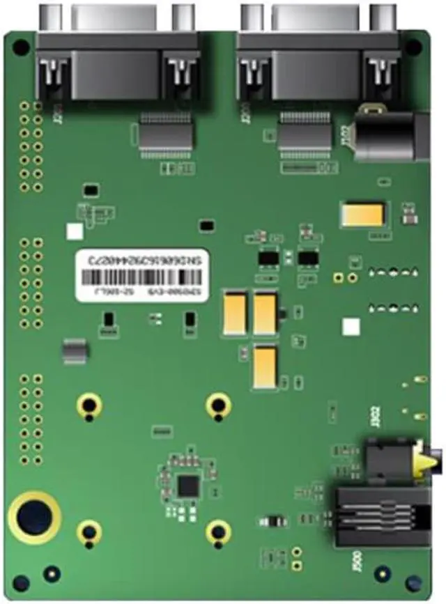 Alt view image 3 of 3 - SIMCOM 3G 4G CAT-M mini pcie module development board for SIM7600E-H SIM7600SA-H SIM7600A-H SIM7600G-H SIM7600 series