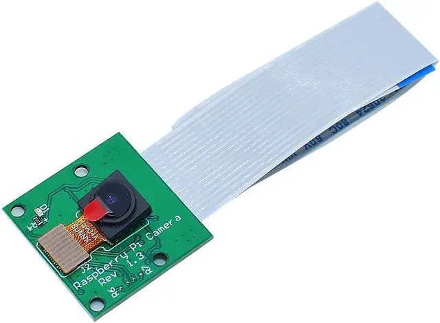 Alt view image 2 of 3 - Raspberry Pi 3 Model B+ Camera Module 1080p 720p Mini Camera 5MP Webcam Video Camera compatible for Raspberry Pi 2 Model B