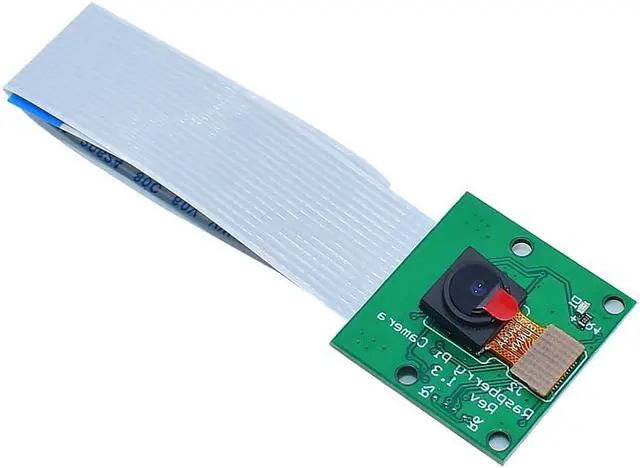 Alt view image 3 of 3 - Raspberry Pi 3 Model B+ Camera Module 1080p 720p Mini Camera 5MP Webcam Video Camera compatible for Raspberry Pi 2 Model B