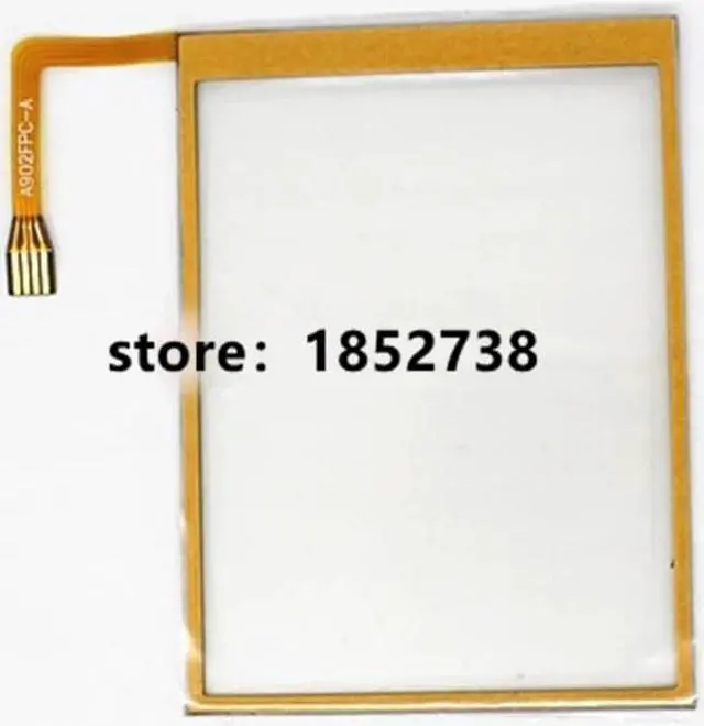 Main image of MC2100 PDA Digitizer Touch Screen Panel For Motorola Symbol MC2100 MC2180 Handheld Terminal Data Collector