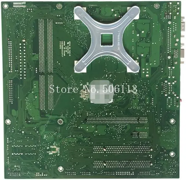 Alt view image 3 of 3 - for Lenovo G41 Motherboard Xinqitian M7150 M7160 M60e L-IG41M REV 1.0 71Y6942 DDR3