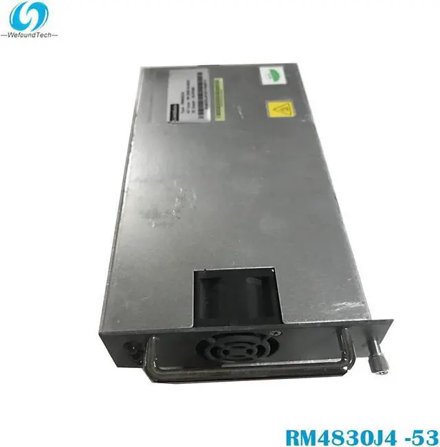 Main image of For LinkData RM4830J4 -53.5V/30A Switching Power Supply Fully Tested Fast Ship