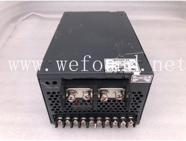 Alt view image 2 of 3 - For TDK-LAMBDA JWS300-15 15V 22A 300W Switching Power Supply Fully Tested Fast Ship