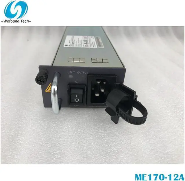 Main image of For Huawei W0PSA1700 ME170-12A Switch Power Supply 100% Tested Before Shipment