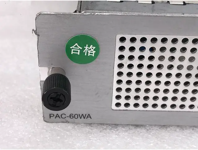 Alt view image 3 of 3 - For Huawei PAC-60WA Switch Power Supply Module 100% Tested Before Shipment