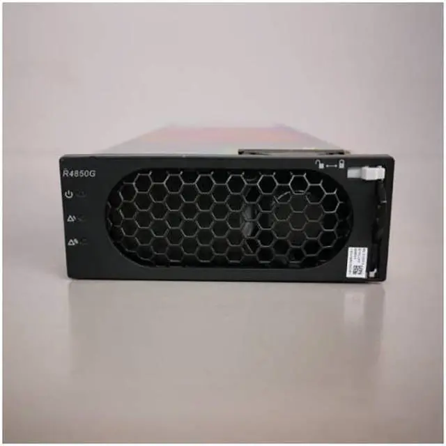 Alt view image 2 of 3 - For HUAWEI R4850G2 53.5V 56.1A Switching Power Supply 100% Tested Before Shipment