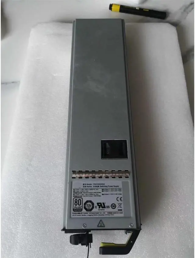 Alt view image 3 of 3 - For Huawei PAC3000S54 Switching Power Supply Module CloudEngine 12800E Tested Before Shipment