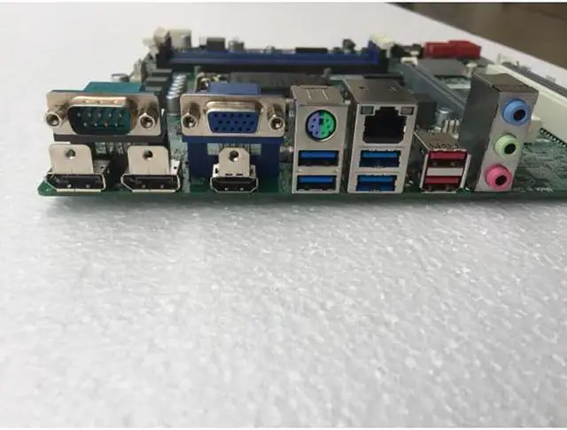 Alt view image 2 of 3 - Desktop Motherboard For Acer Veriton M6660G T850 Q37H4-AM2 Q370 System Board Fully Tested