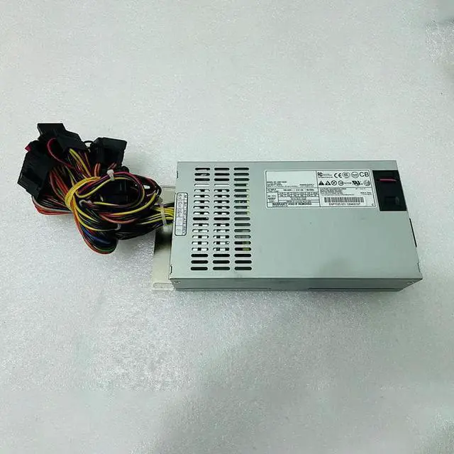 Alt view image 3 of 3 - For Enhance ENP-7025D 250W 1U Quiet Power Supply Fully Tested Fast Ship