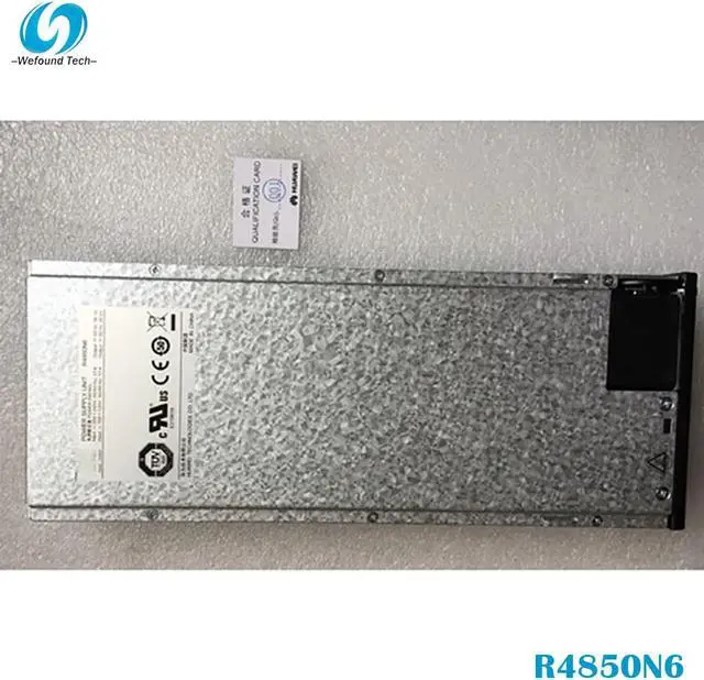 Main image of 100% Working Power Module For HUAWEI R4850N6 3000W Fully Tested