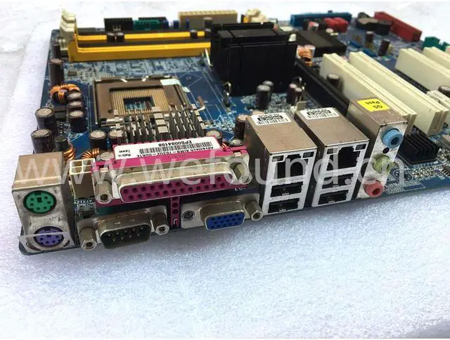Alt view image 3 of 3 - For ADVANTECH AIMB-763VG G2 ATX 945G Industrial Motherboard Fully Tested Fast Ship