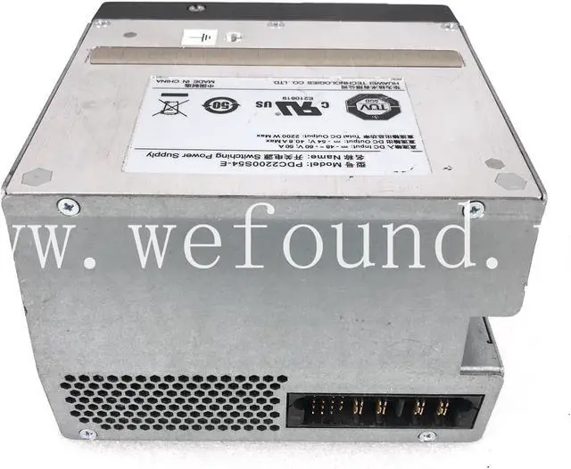 Alt view image 3 of 3 - For Huawei PDC2200S54-E Switching Power Supply Fully Tested Fast Ship