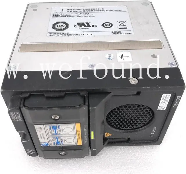 Alt view image 2 of 3 - For Huawei PDC2200S54-E Switching Power Supply Fully Tested Fast Ship
