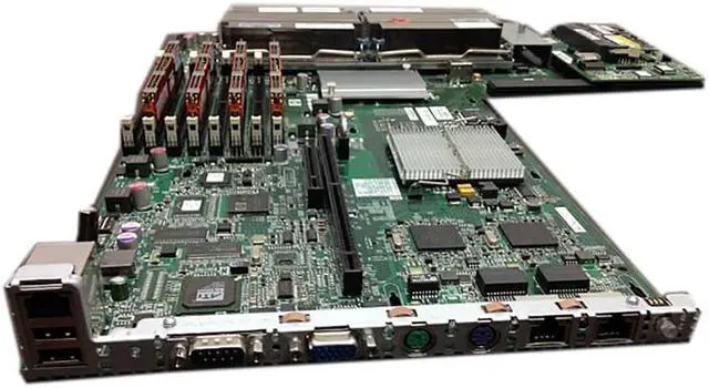 Alt view image 3 of 3 - 100% Working Server Motherboard For DL360G5 435949-001 436066-001 Fully Tested