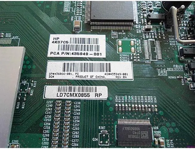 Alt view image 2 of 3 - 100% Working Server Motherboard For DL360G5 435949-001 436066-001 Fully Tested