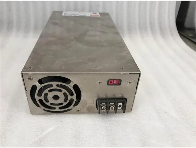Alt view image 3 of 3 - For SE-600-15 600W 15V 40A Switching Power Supply Fully Tested Fast Ship