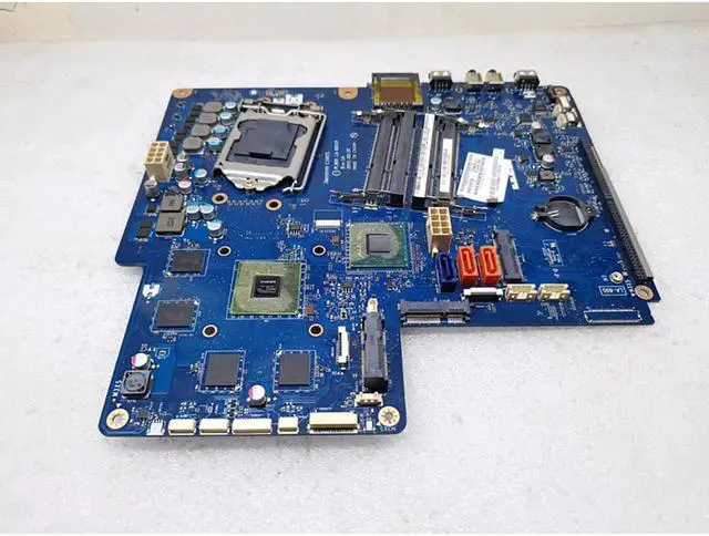 Alt view image 2 of 3 - Motherboard For Lenovo B540 LA-6951P CIH67S System Mainboard Fully Tested