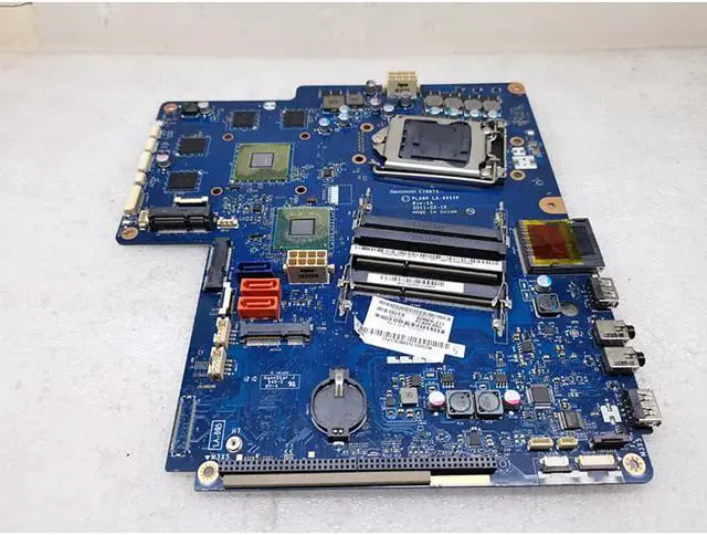Alt view image 3 of 3 - Motherboard For Lenovo B540 LA-6951P CIH67S System Mainboard Fully Tested