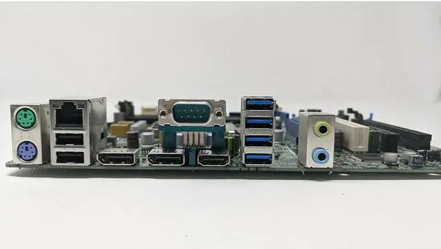 Alt view image 2 of 3 - Desktop Motherboard for DELL T3620 T30 MWYPT 0MWYPT 9HW54 LGA1151 DDR4 System Board Fully Tested