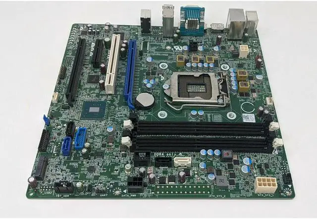 Main image of Desktop Motherboard for DELL T3620 T30 MWYPT 0MWYPT 9HW54 LGA1151 DDR4 System Board Fully Tested