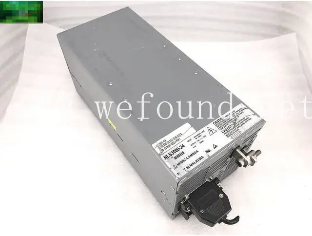 Alt view image 2 of 3 - For NEMIC-LAMBDA NLS3000-24 24V 125A 3000W Switching Power Supply Fully Tested Fast Ship