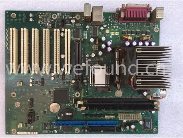 Alt view image 2 of 3 - For Fujitsu W26361-W52-X-01 W26361-W52-Z2-01-36 478 Industrial Motherboard Fully Tested Fast Ship