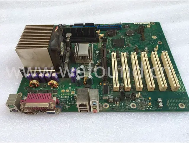 Alt view image 3 of 3 - For Fujitsu W26361-W52-X-01 W26361-W52-Z2-01-36 478 Industrial Motherboard Fully Tested Fast Ship
